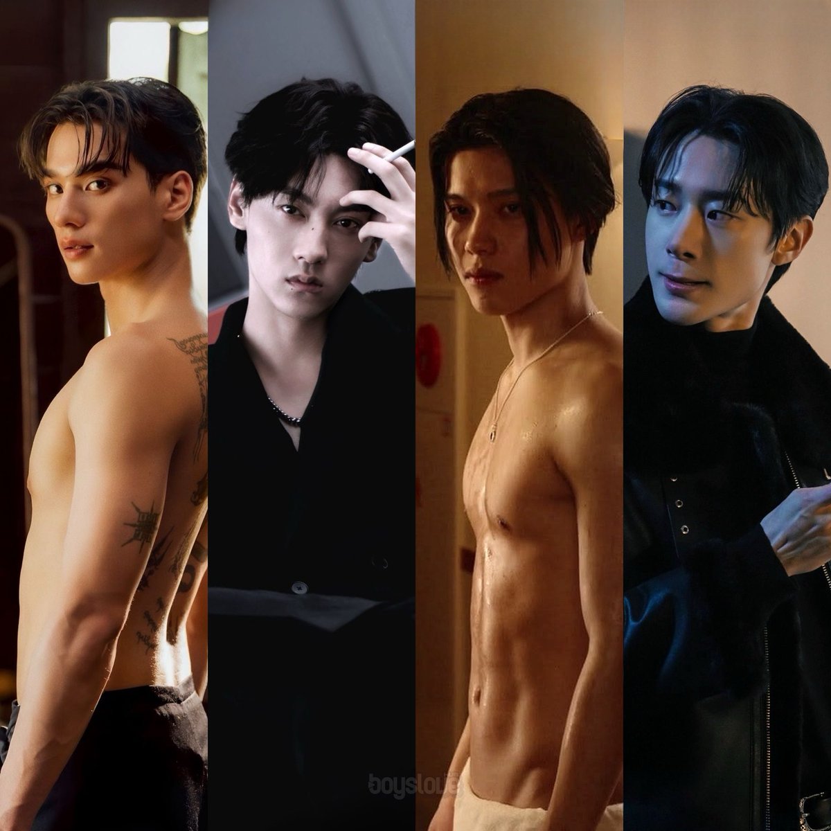 BoysLove Hub tweet media