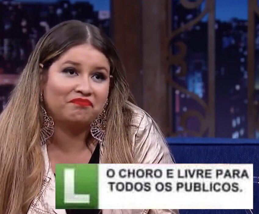 saiu a classificação indicativa do MANUSCRITOS DA RAINHA + MARÍLIA MENDONÇA
