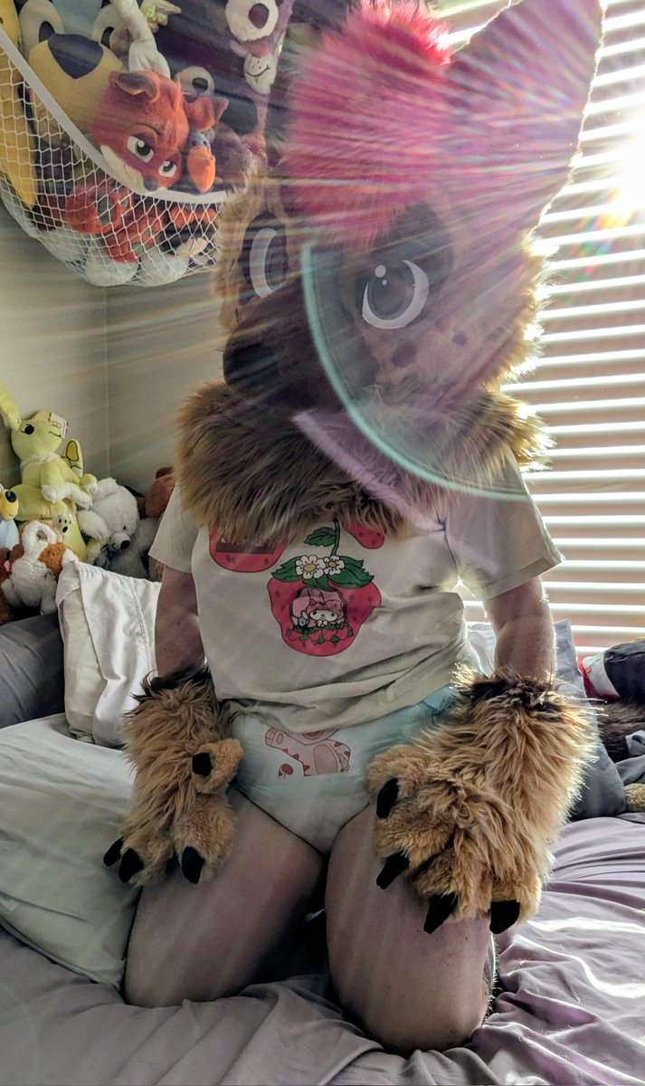 Tyler 🐾 ➡️Denfur,BFC tweet media