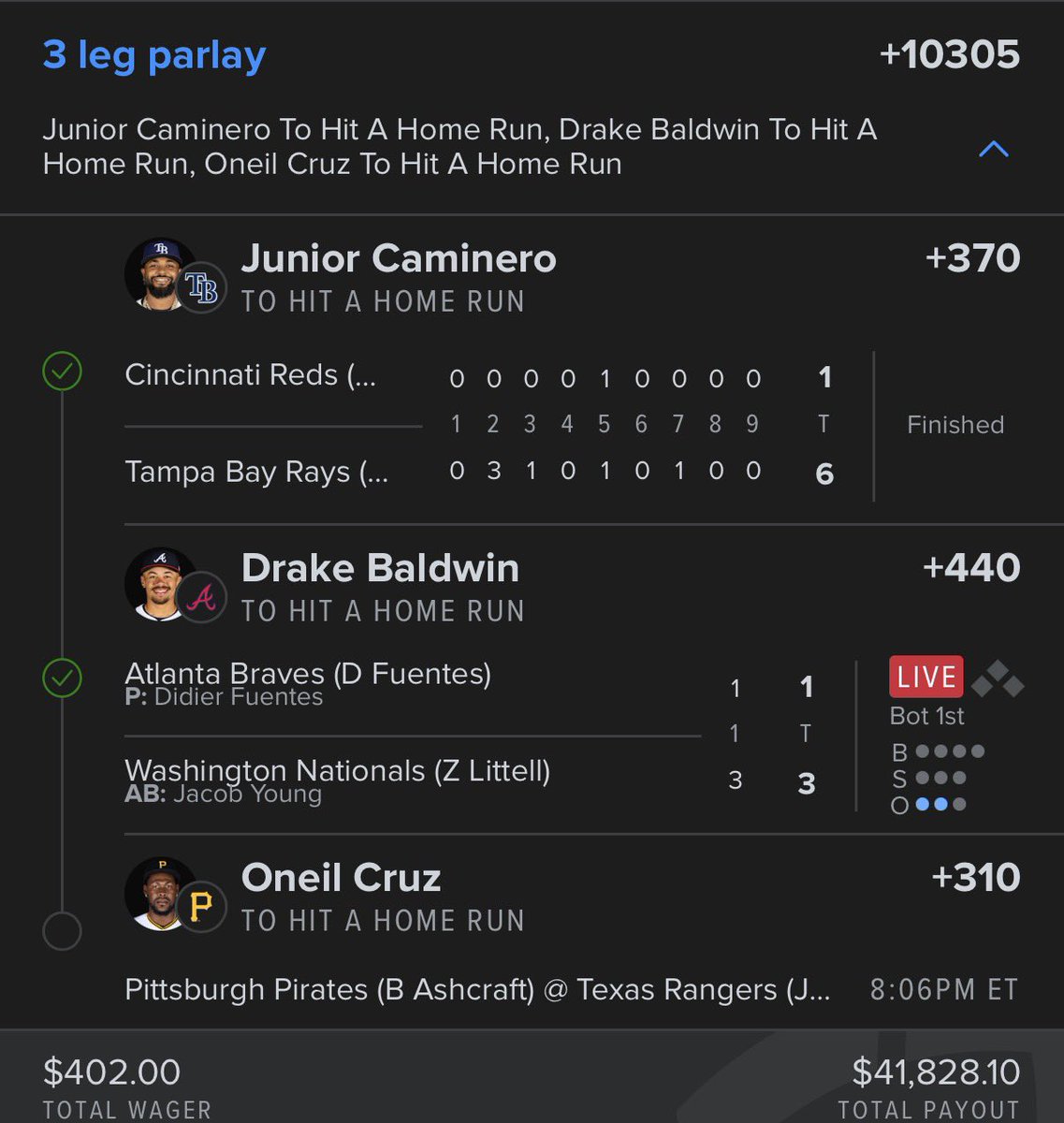$300 TO SOMEONE WHO LIKES+RT💕

IF CRUZ SENDS ONE OUT TN🧊🚢