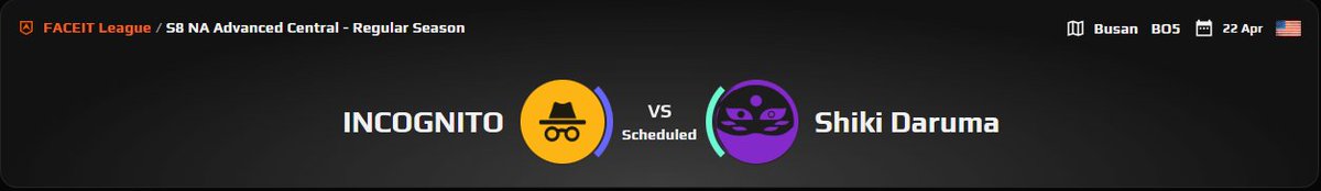 NanotechGD's tweet photo. I have now finished RE7 and am moving onto Village - game tonight
🟠 @FACEIT_OW S8 Advanced NA
🟣 @ShikigamiGGs Daruma
🟡 INCOGNITO
⏲️ 9 ET
🔗 ttv/theycallmenano0 https://t.co/mrSePoo2dr