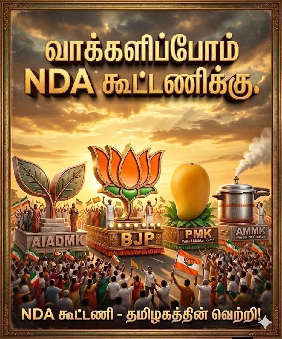 Alangarbjp's tweet photo. https://t.co/CeKh9qMRcO