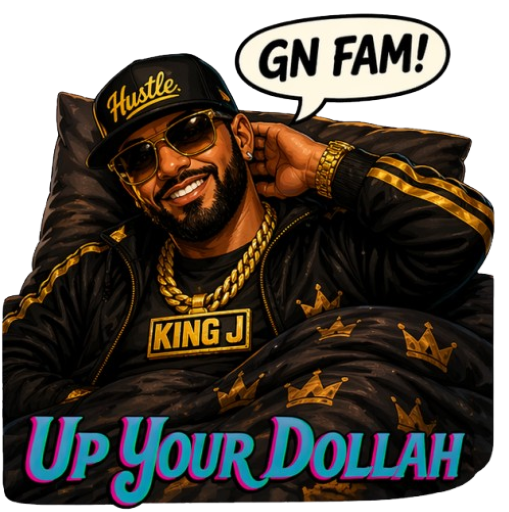 UpYourDollah project tweet media
