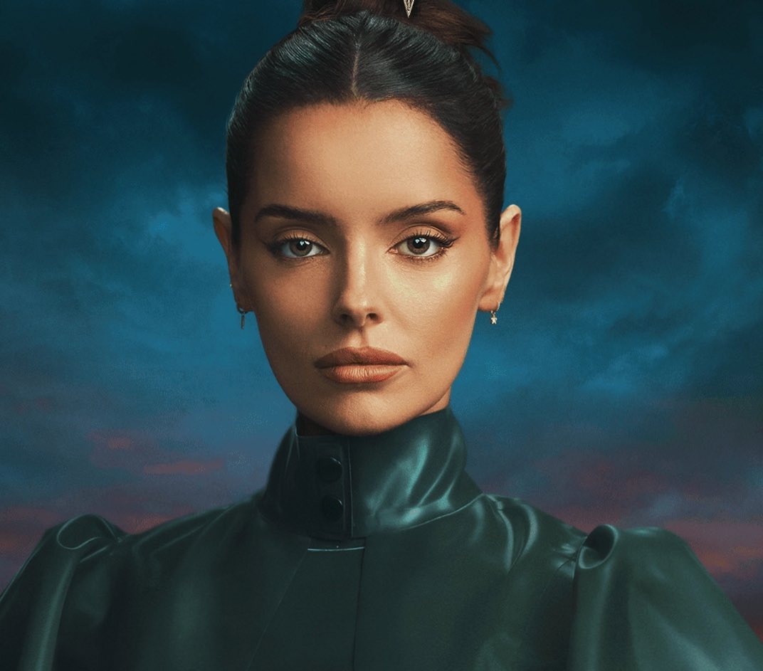Realitytv__fan's tweet image. The Traitors and Love Island star Maura Higgins has officially been announced as the first contestant on Dancing with the Stars season 35. #DWTS