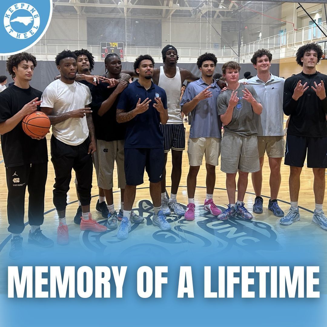 Keeping It Heel tweet media