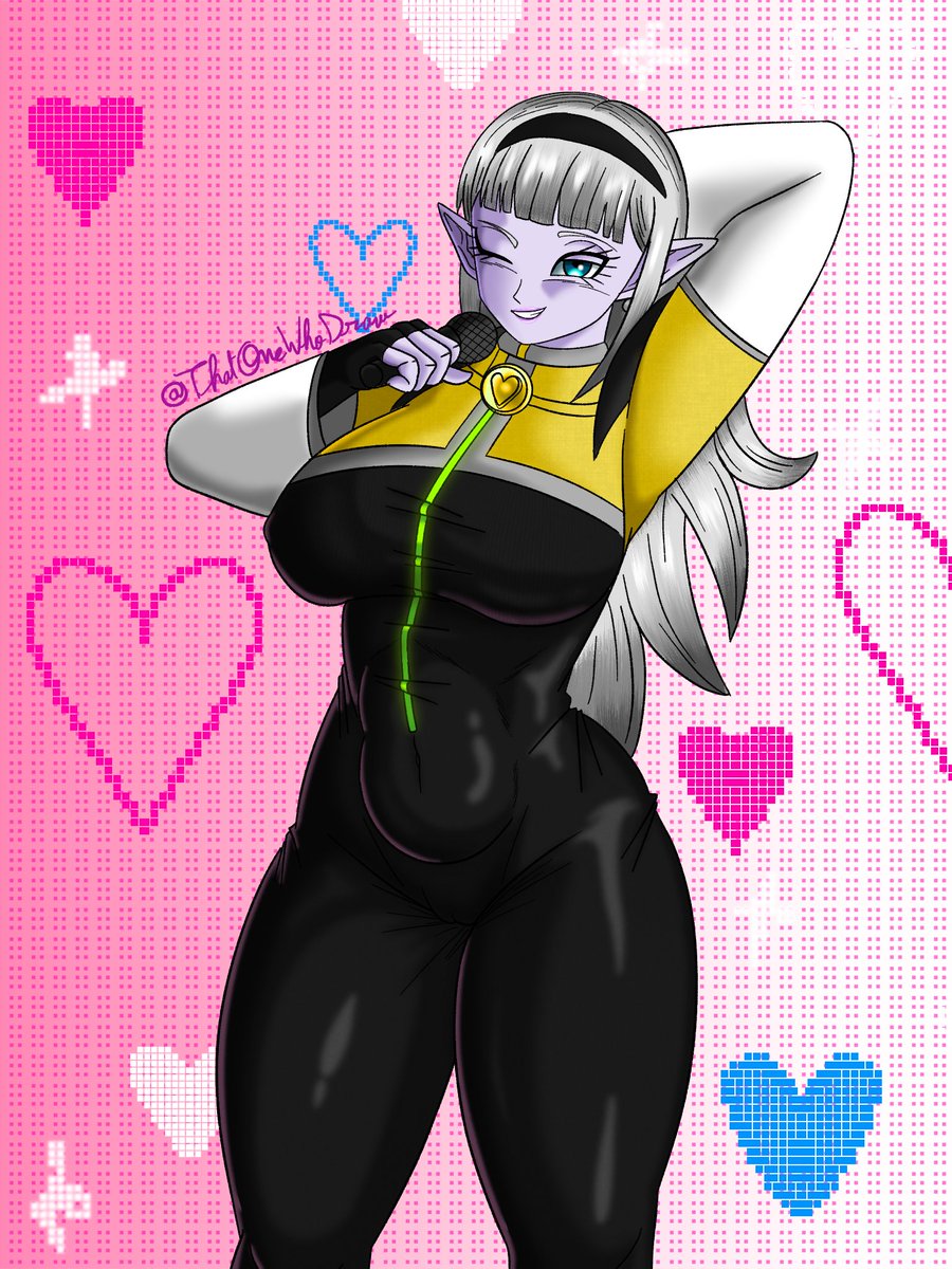 That One Artist (COMMS OPEN) (4/5) tweet media