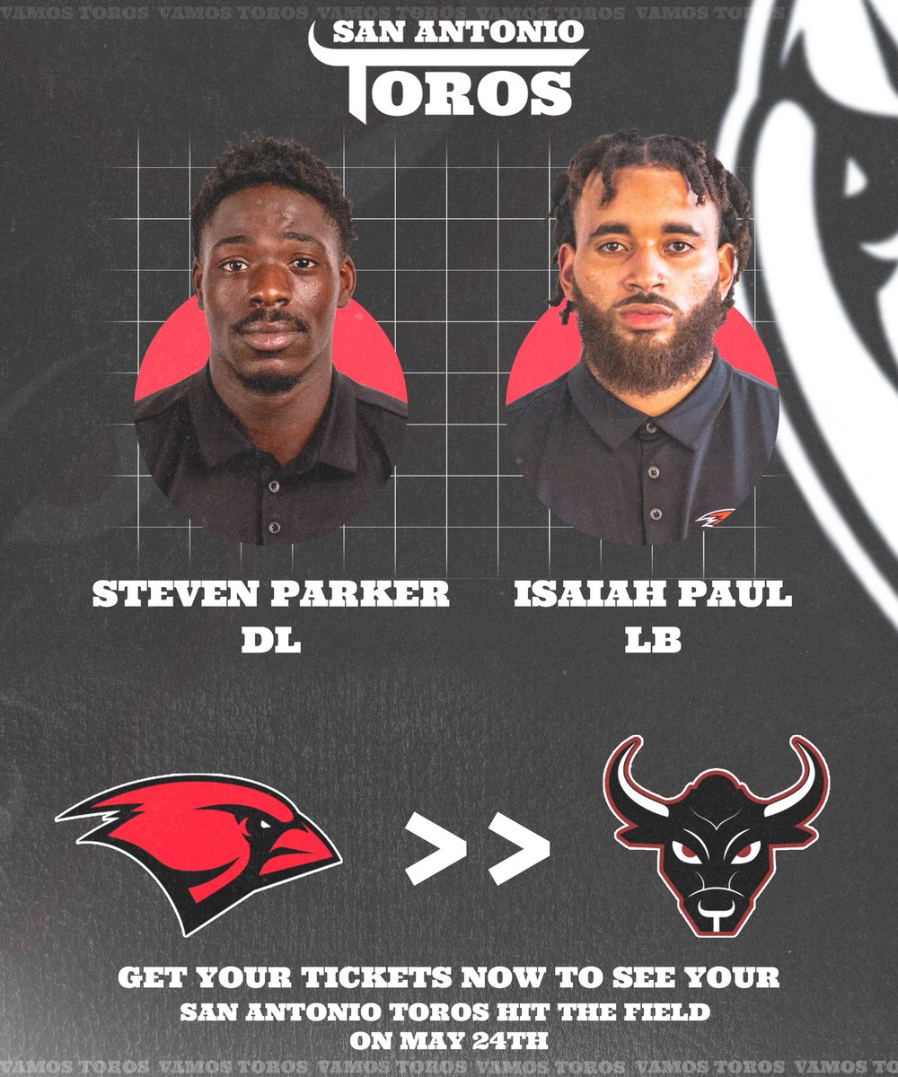 San Antonio Toros tweet media
