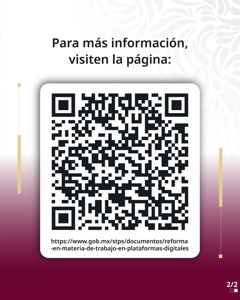 STPS México tweet media