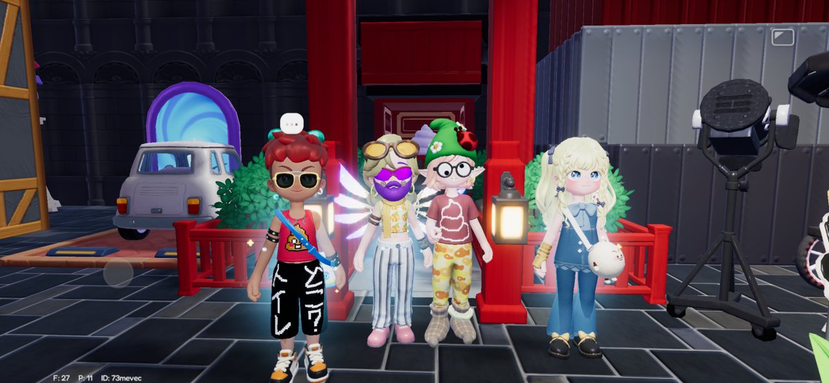 ガジャイモ@ハートピアとリアル少し tweet media