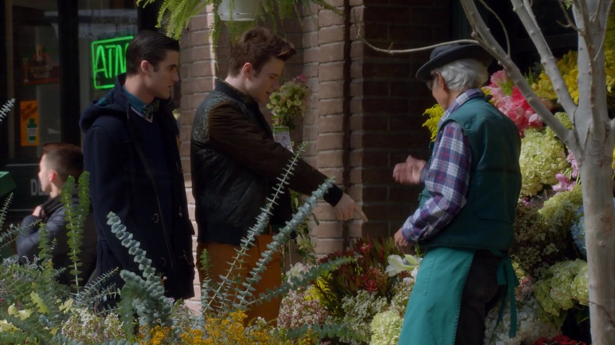 safe place for klaine stans tweet media