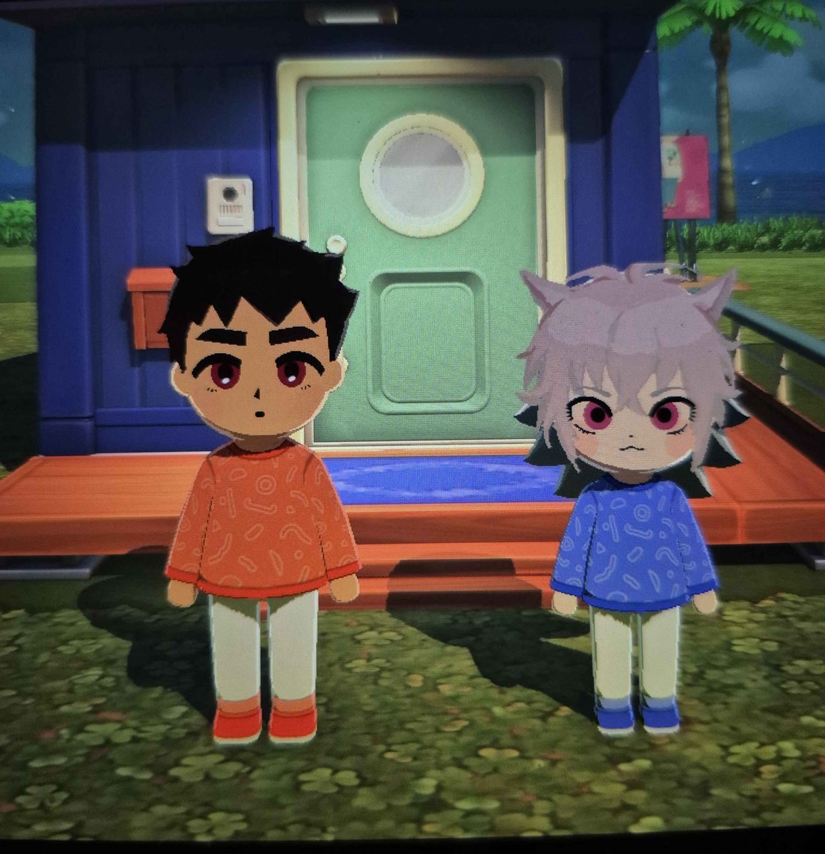 krawark18's tweet photo. OCs vs. mii
#venhyal https://t.co/PFQQEOOlVK