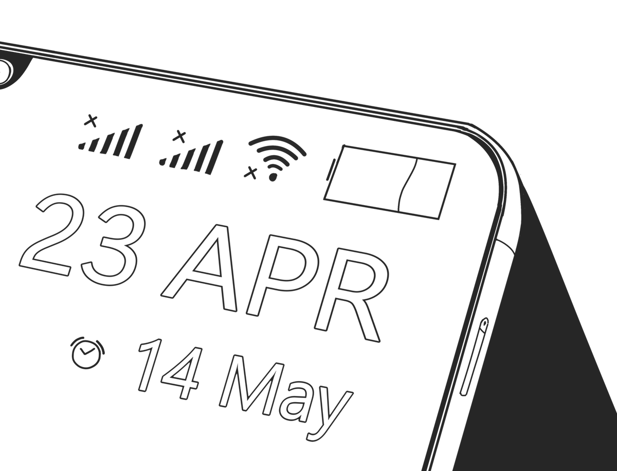 den_nem_'s tweet photo. I won't be online until May 14th for personal reasons. Don't miss me. https://t.co/cQCNASVzfb