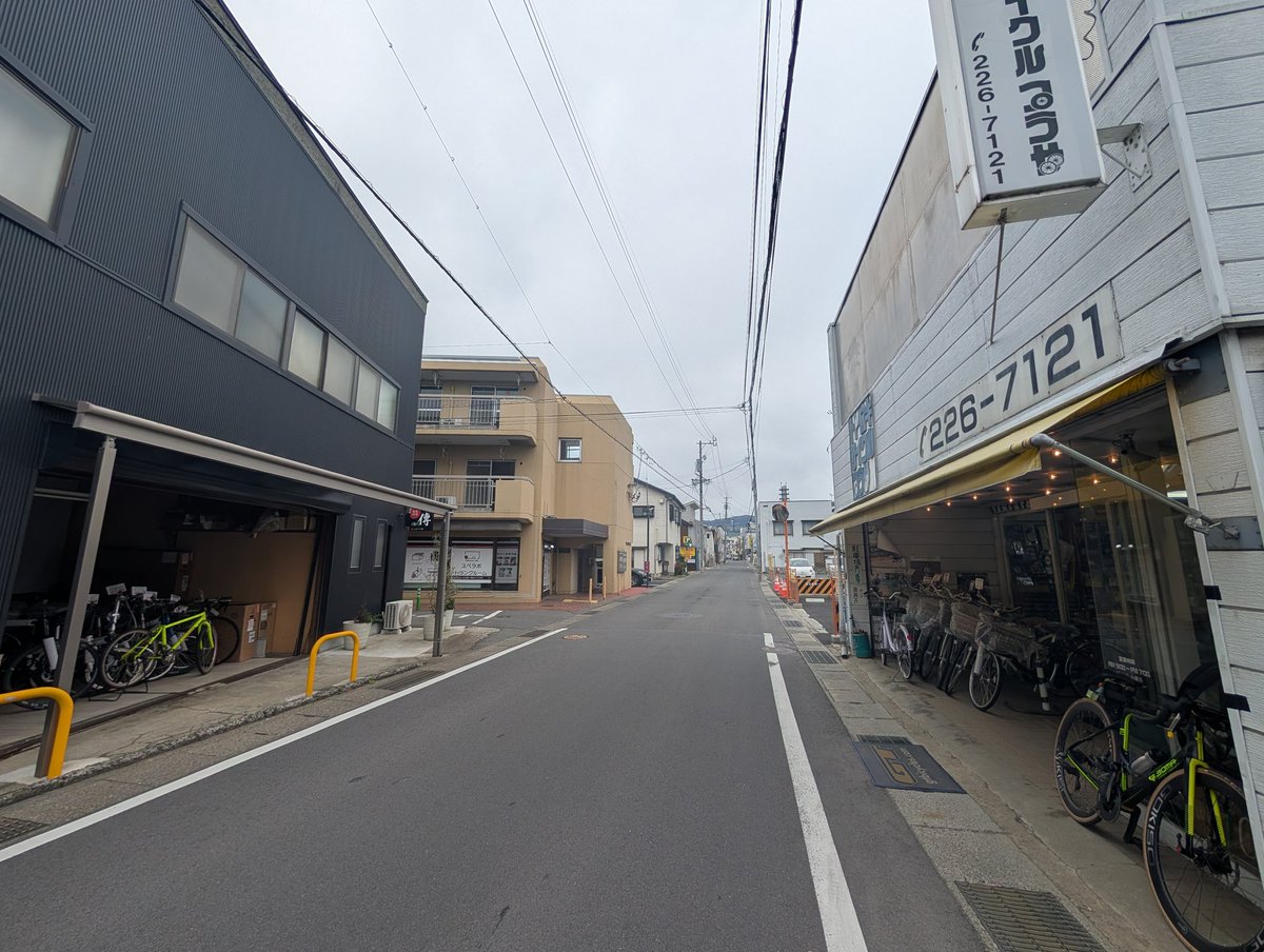 トドロキサイクルプラザ tweet media
