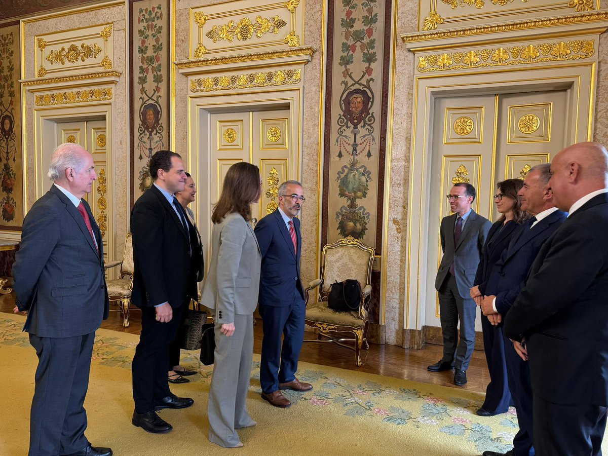 Vocería Oficial de Venezuela tweet media