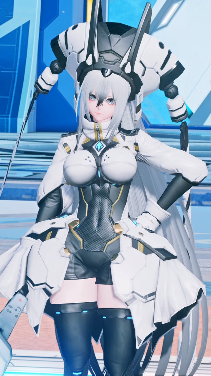 shiru_pso2ngs's tweet photo. おはよ！(っ ॑꒳ ॑c)☀️
メンテSSお疲れ様でしたー🍵
#PSO2NGS_SS https://t.co/SlcEsznV4d