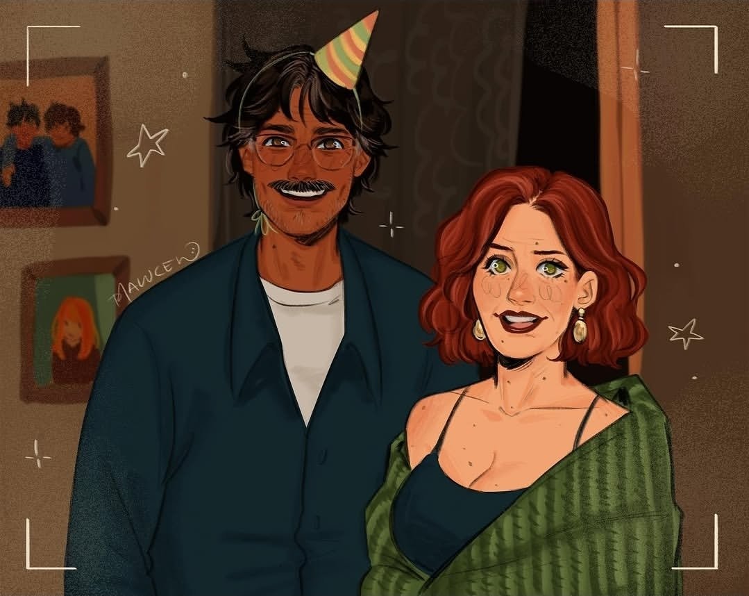 acervo lily evans tweet media