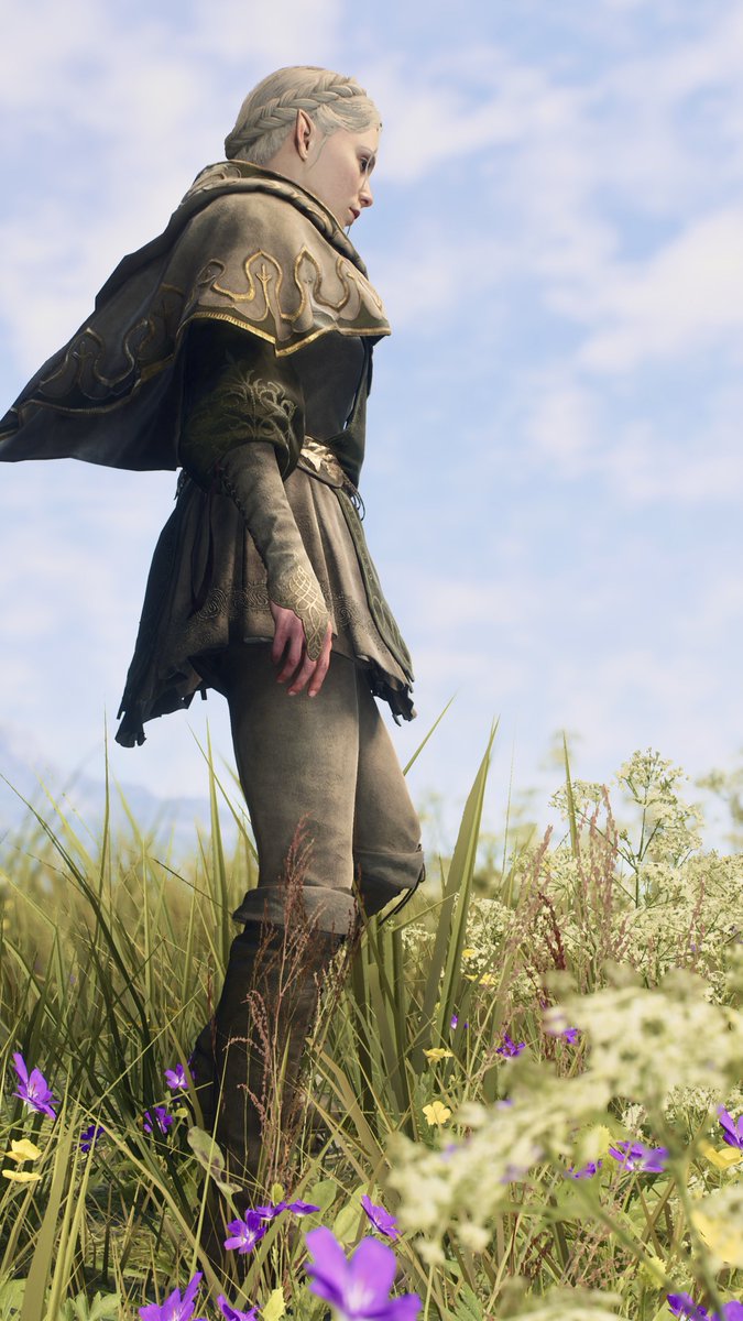 aki100gs1's tweet image. おはようございます🌤️.°

#ドラゴンズドグマ2 #DD2