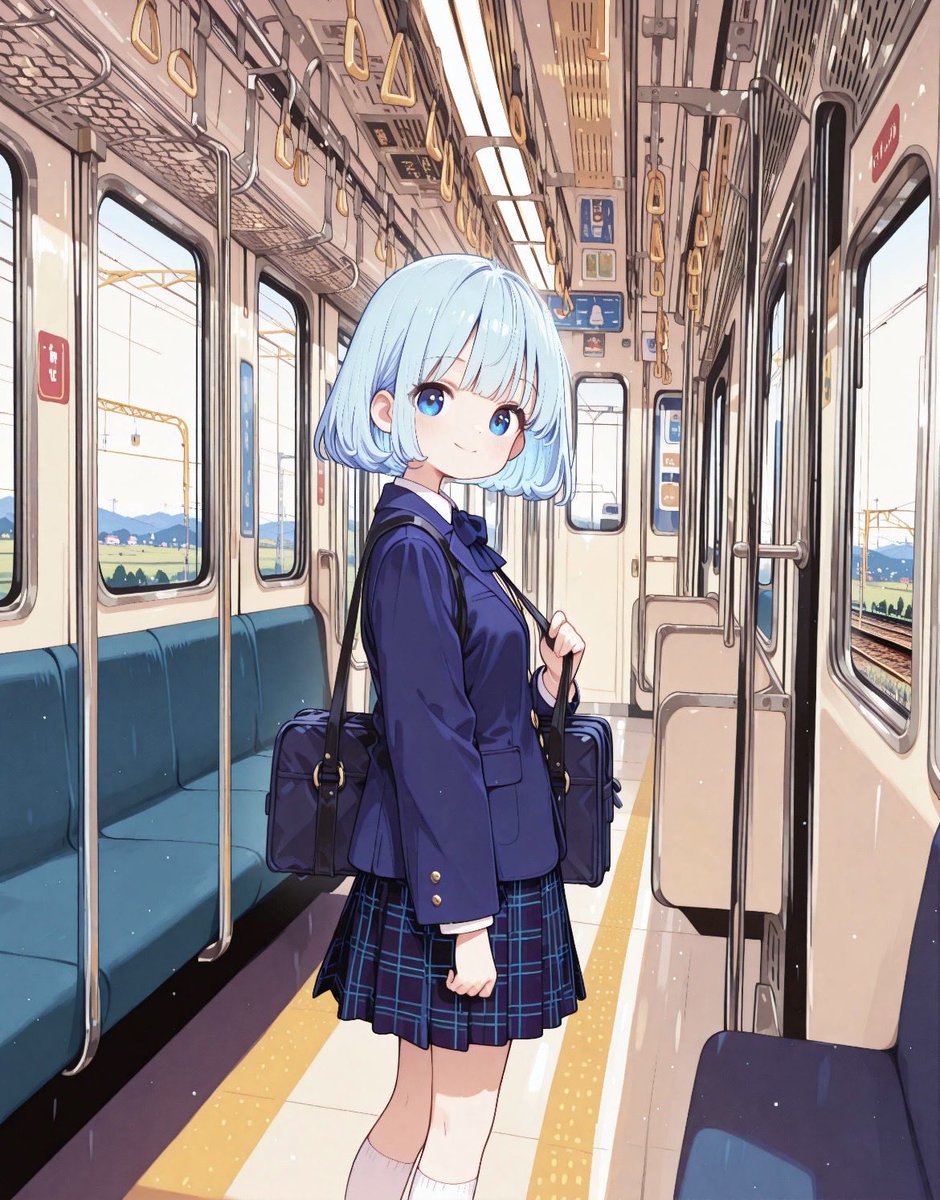 くぬぎ@AIart tweet media