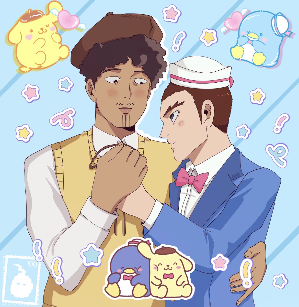 toichi • katsuya’s love ☂️ tweet media