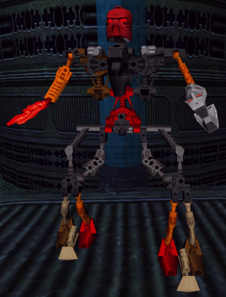 BionicleBot tweet media