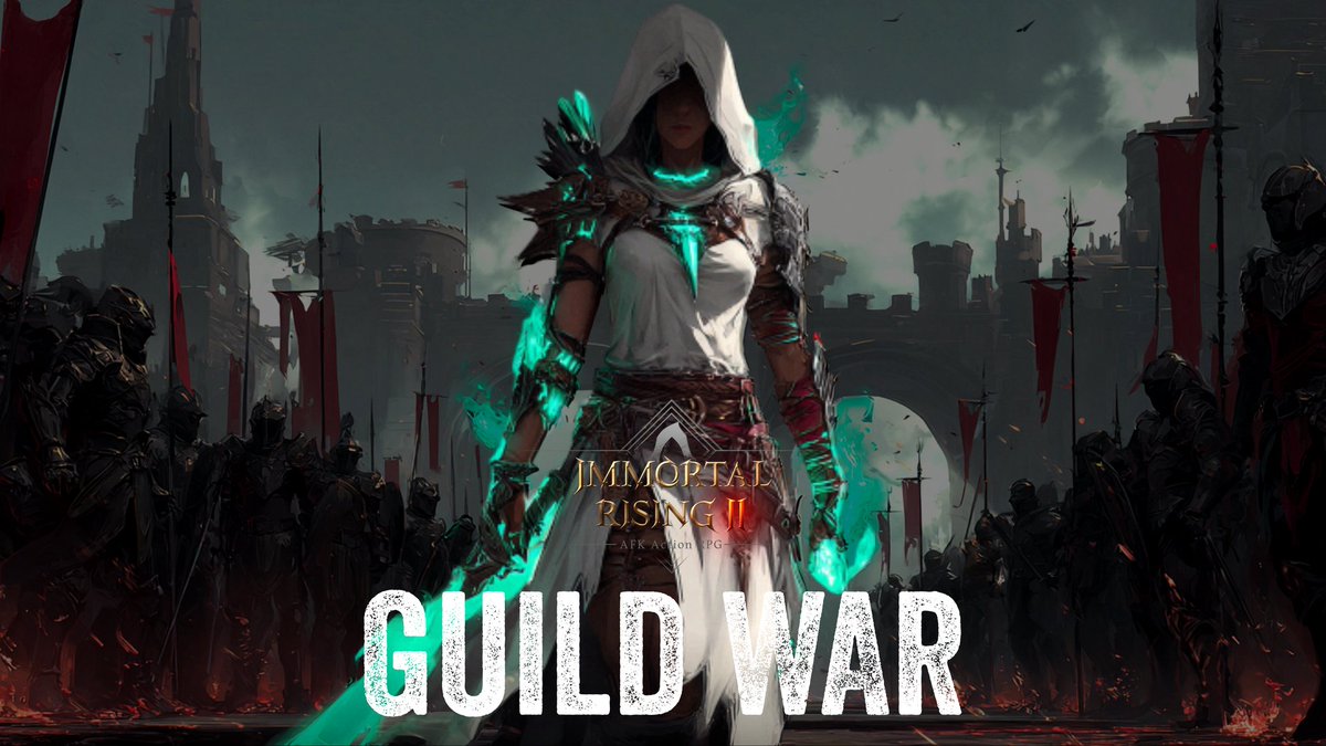 Immortal Rising 2 tweet media