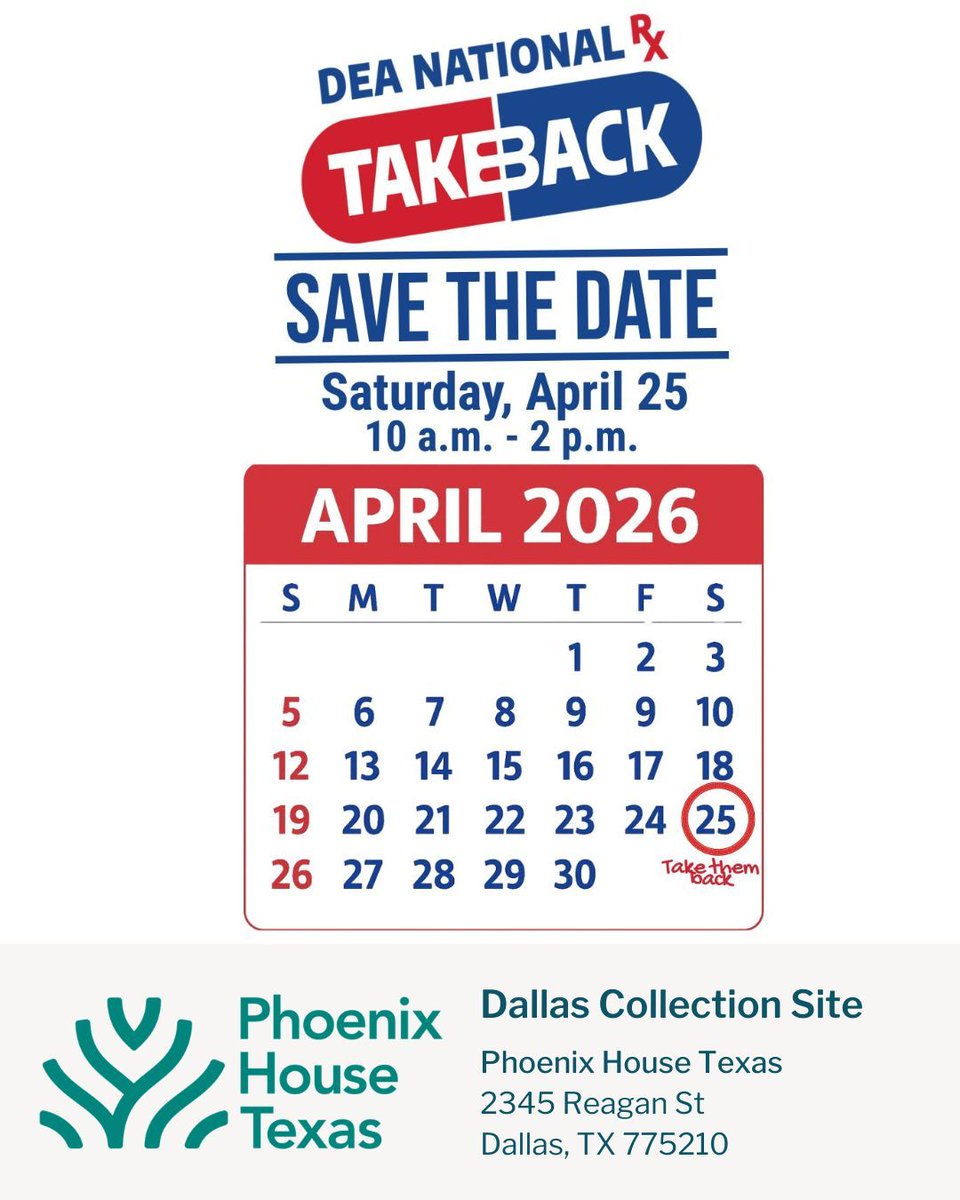 Phoenix House Texas tweet media
