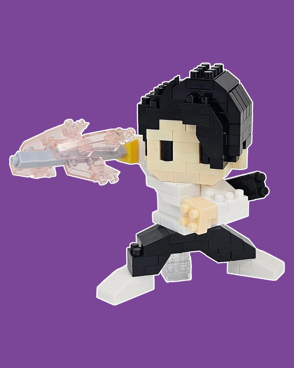 NanoblockUS's tweet image. Jujutsu Kaisen returns to the nanoblock Character Collection series!

Coming Sep. 2026!

Featuring:
Yuji Itadori
Megumi Fushiguro
Yuta Okkotsu
Maki Zen'in
Choso
Kenjaku

#jjk #anime #bricks #blocks #collectibles