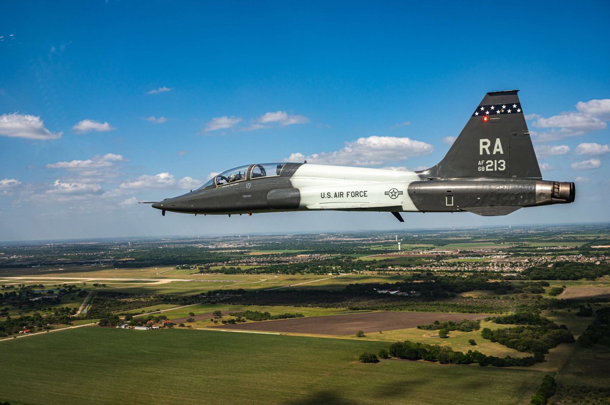 JBSA_Official's tweet photo. 💥 Two days. One incredible airshow.

May 2–3 | JBSA-Randolph
Details: https://t.co/7dqfYFrc3S

#GreatTexasAirshow #JBSA https://t.co/jzfI2jUDQP