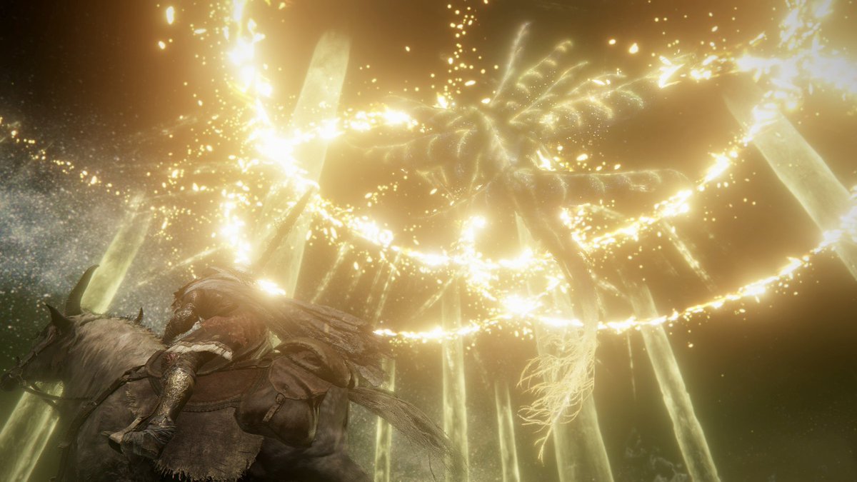 smithingstone2's tweet image. Radagon of the Golden Order / Elden Beast 

#ELDENRING