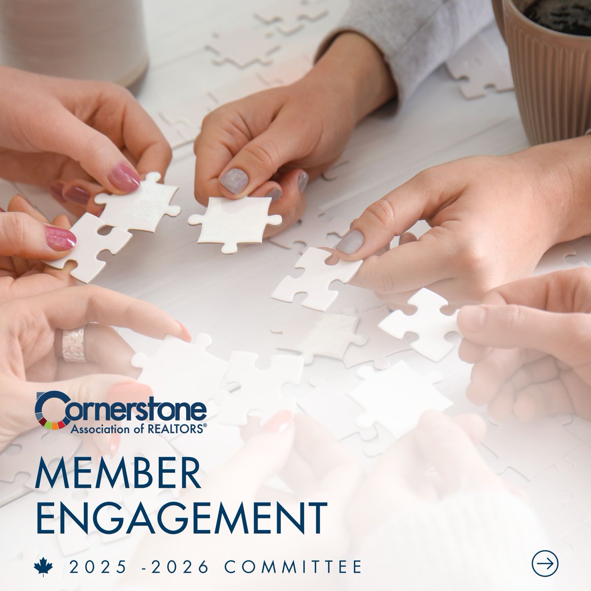 Cornerstone Association of REALTORS® tweet media