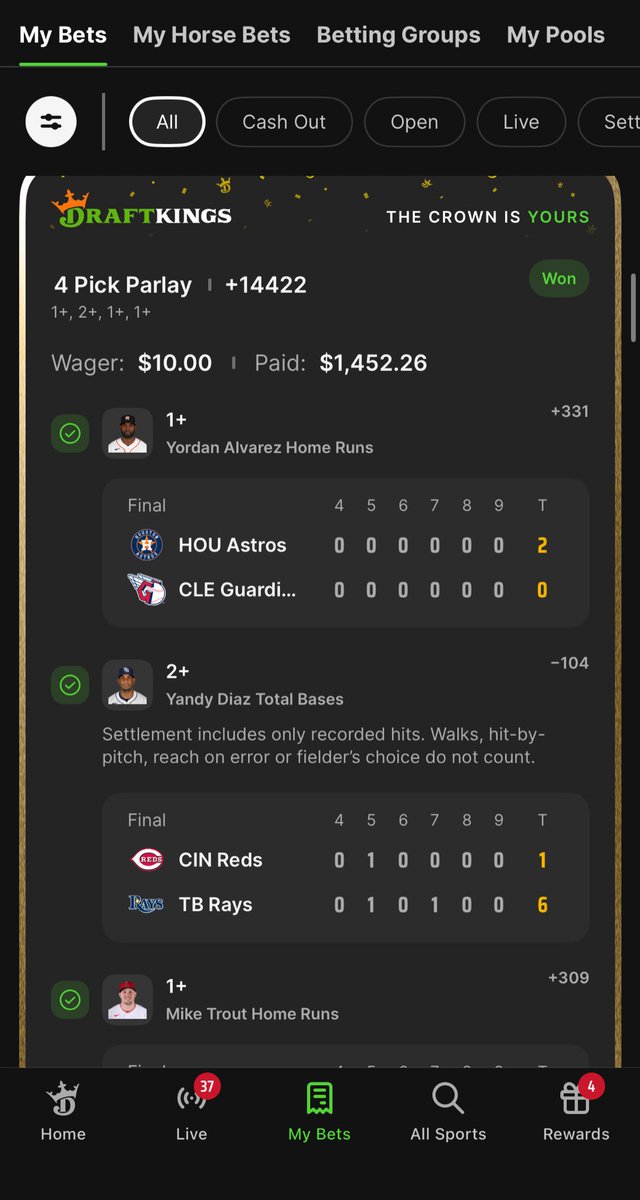 BANGGGGGGGGG MATT OLSON