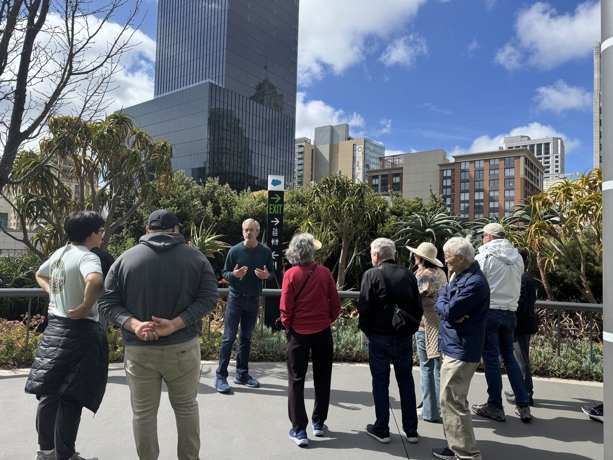 Transbay Joint Powers Authority (TJPA) tweet media
