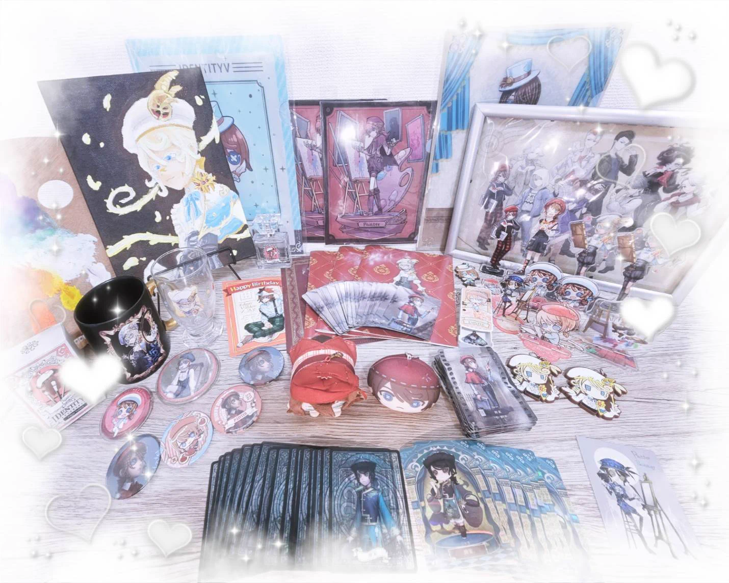 公式】IdentityV 第五人格 on X: 