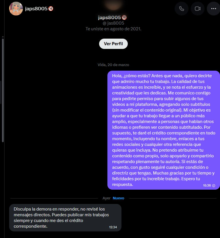 Hoy se celebra " YA HAY PERMISO DE JAPS PARA SUBITULAR SUS VIDEOS SIN PROBLEMAS" 🤙🤙