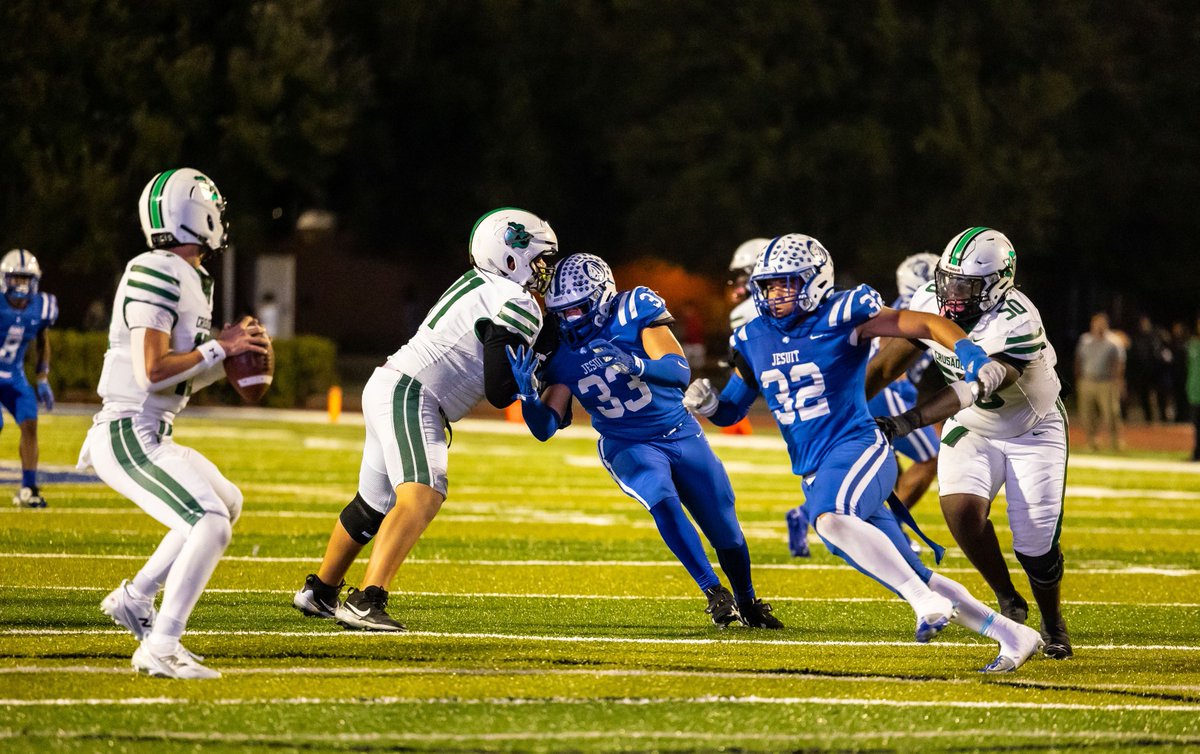 Jesuit Tigers Football tweet media