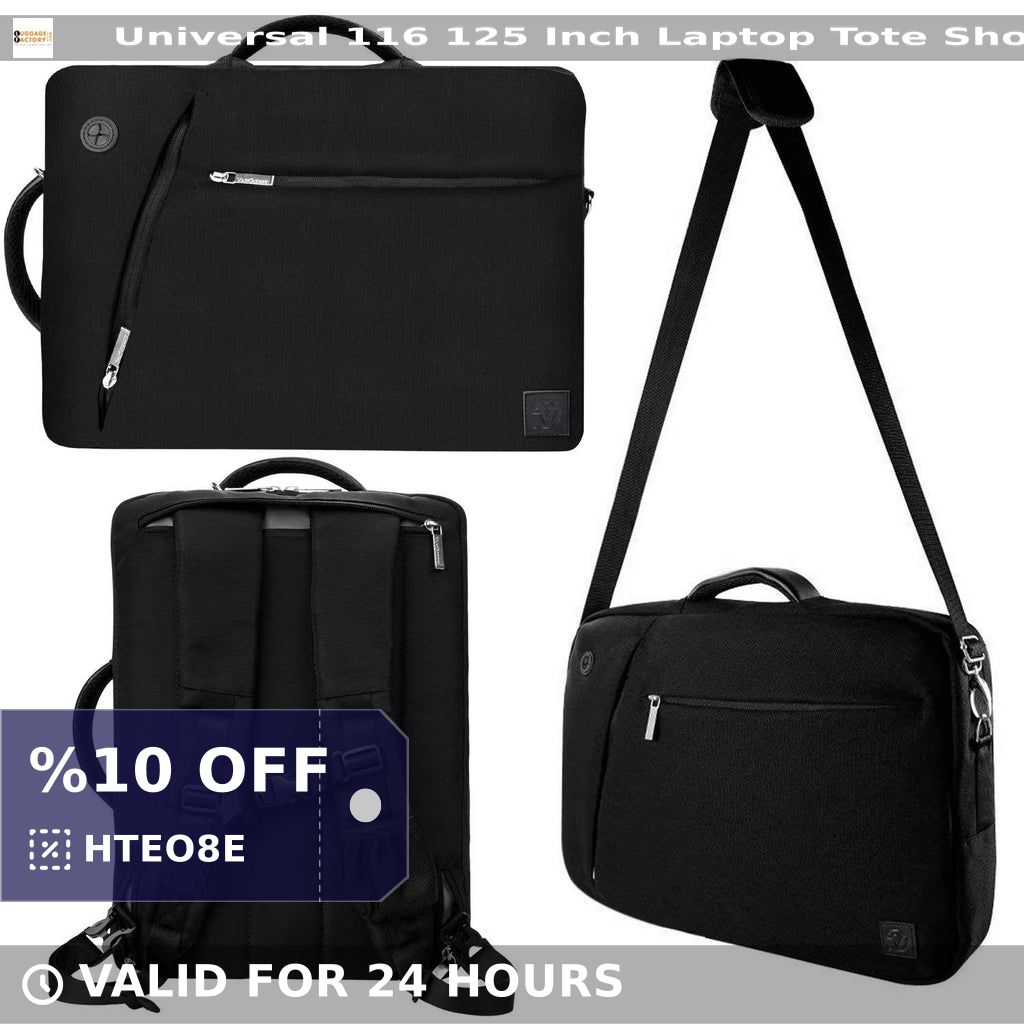 Luggage_Factory's tweet image. Unleash versatility with the Vangoddy Convertible Bag! Perfect for laptops 11.6-12.5 inches, it seamlessly transitions from backpack to messenger bag. Stay organized &amp;amp; protected with it! 🎒💼✨ Get yours for only $59.83! #Vangoddy #backpacks #totes shortlink.store/xeelggehmj8f