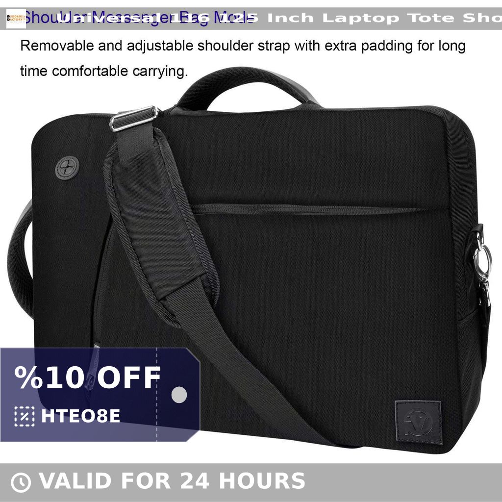 Luggage_Factory's tweet image. Unleash versatility with the Vangoddy Convertible Bag! Perfect for laptops 11.6-12.5 inches, it seamlessly transitions from backpack to messenger bag. Stay organized &amp;amp; protected with it! 🎒💼✨ Get yours for only $59.83! #Vangoddy #backpacks #totes shortlink.store/xeelggehmj8f