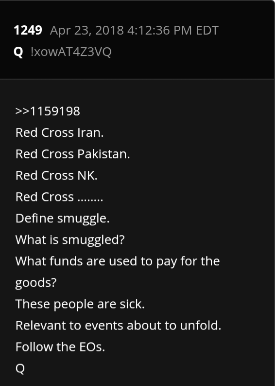 GN_Valkyrie's tweet photo. #DELTAs
4/23/26
" RED CROSS IN IRAN โ๏ธ
We, Are Here.
Who, Tracks The ๐ฐ๐ธ โ๏ธ "
DIG ๐ณ๐
https://t.co/fuYT8uK0NS
https://t.co/2Ybal4cNHx https://t.co/9ayrqTZada