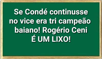 Flavio7M's tweet photo. @ecbahia https://t.co/W5jCE513vO