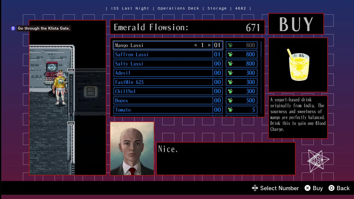 Grasshopper Manufacture tweet media