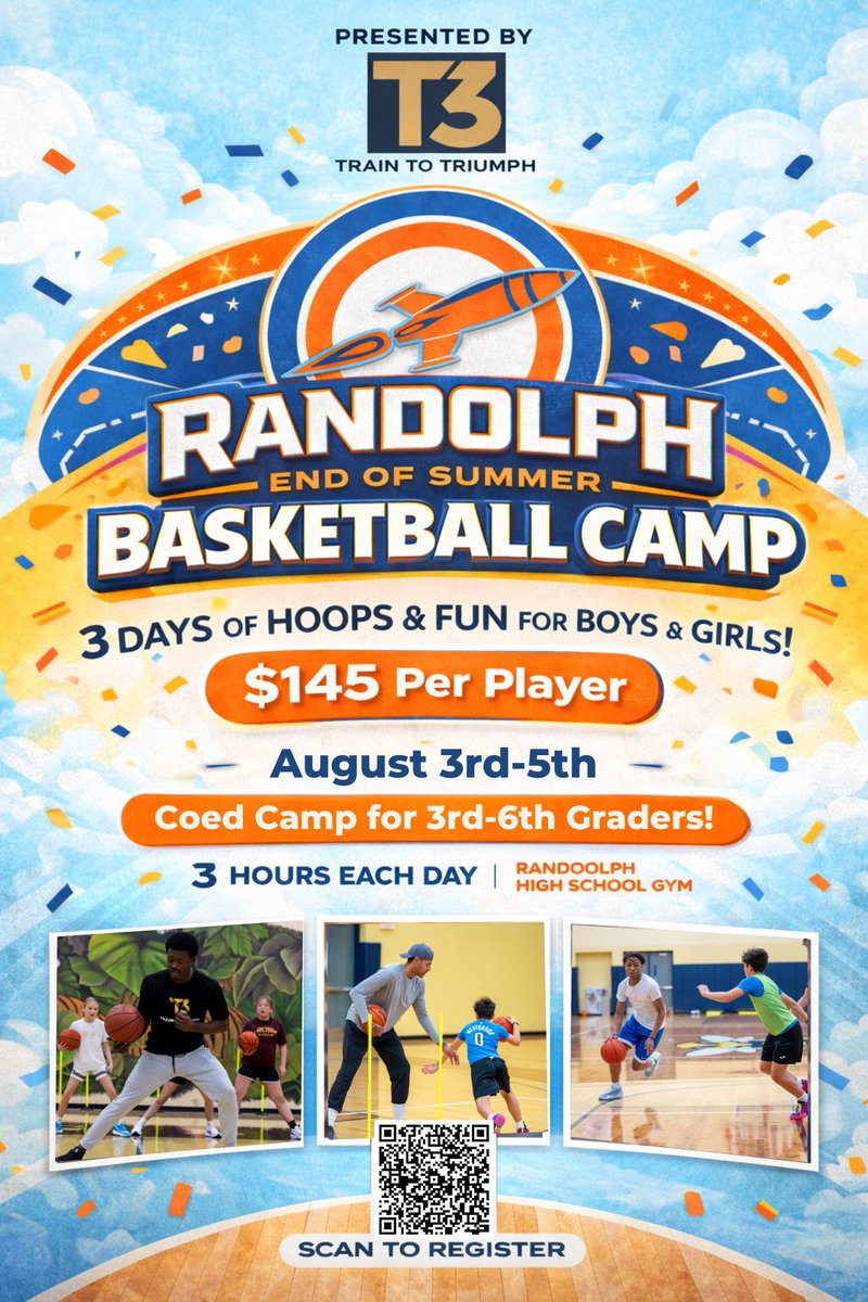 Randolph Rocket Boy’s Basketball tweet media