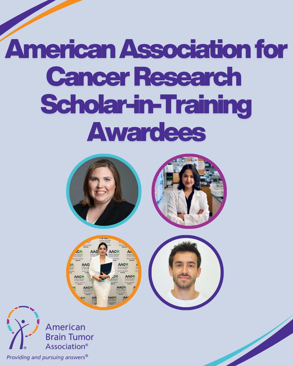 American Brain Tumor Association tweet media