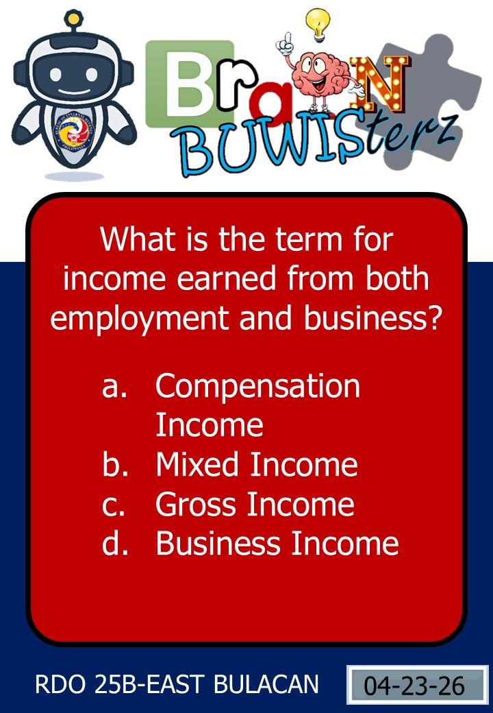 BIR Revenue District Office 25B - East Bulacan tweet media