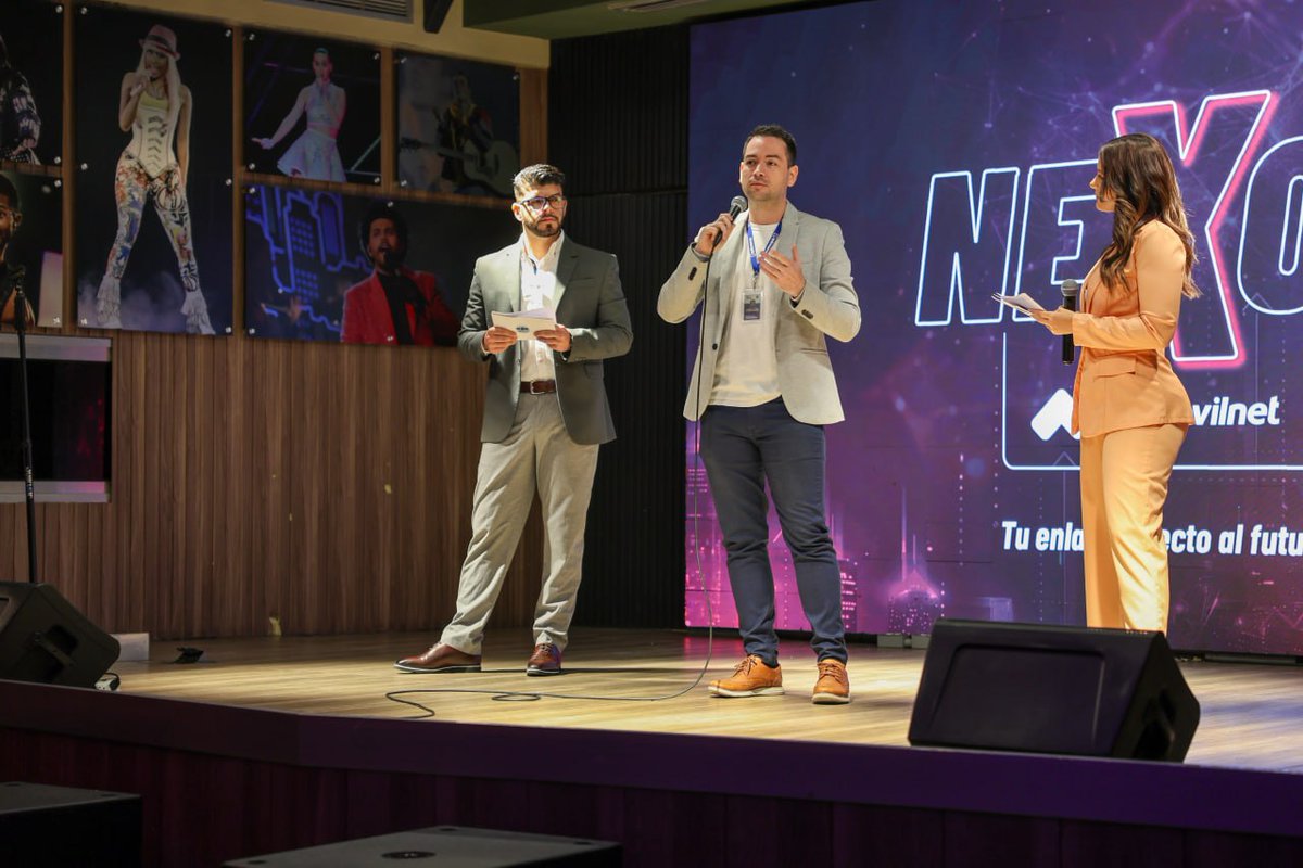 avnve's tweet image. #Social || Movilnet lidera innovación digital con la celebración de su primer Pitch Day

➡️avn.info.ve/movilnet-lider…