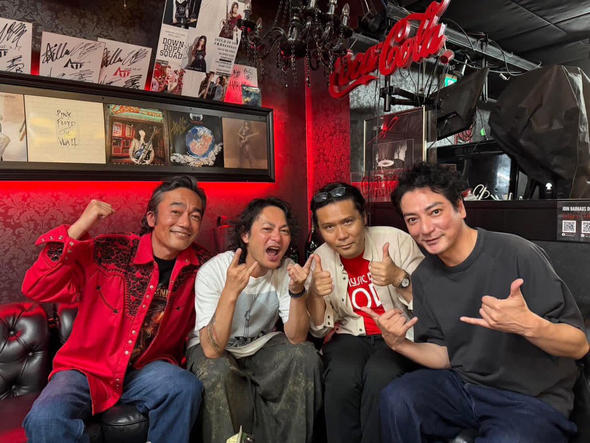 Hirokazu Ozaki tweet media