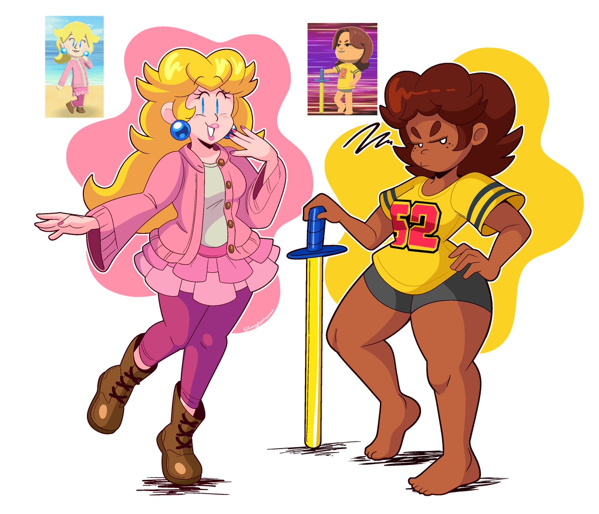 Mayo | working on comms tweet media