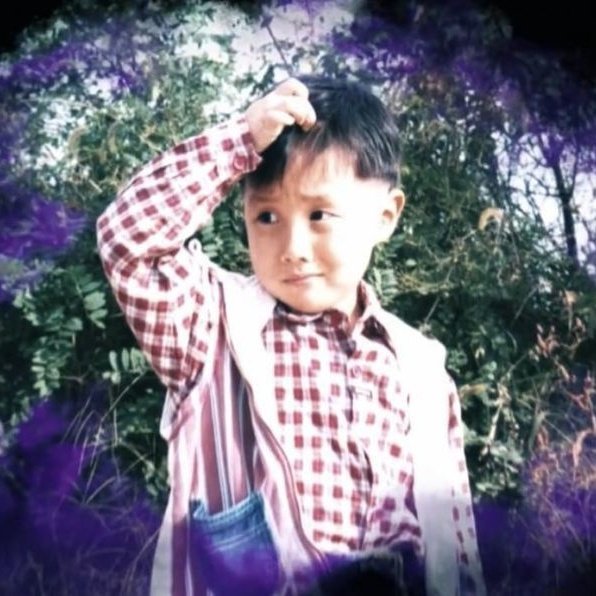 hobi's little ray of sunshine ☀️ tweet media