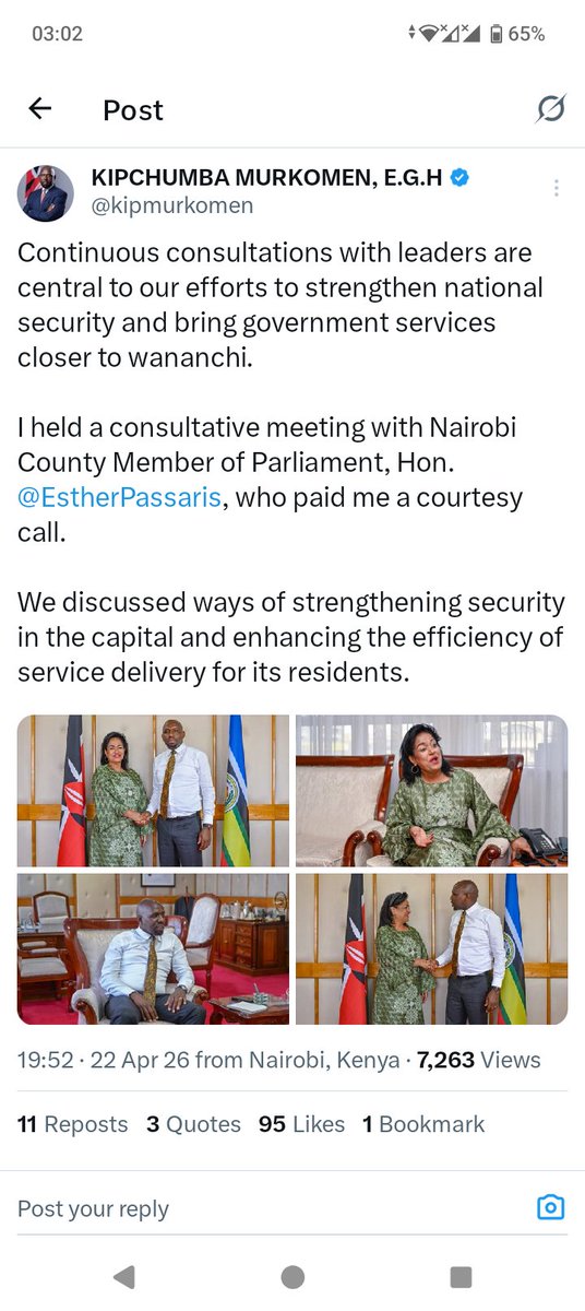 james mwangi tweet media