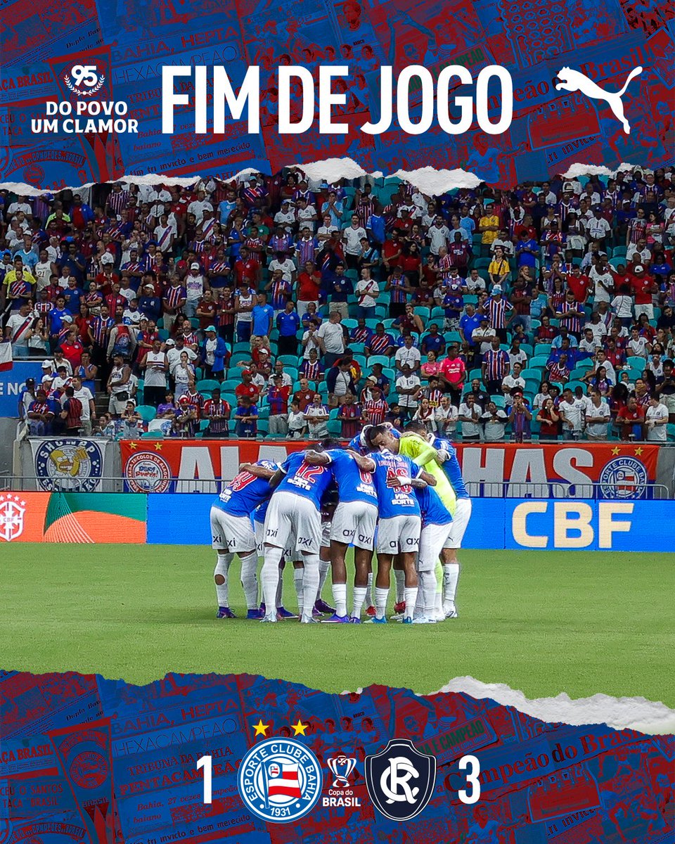 Esporte Clube Bahia tweet media