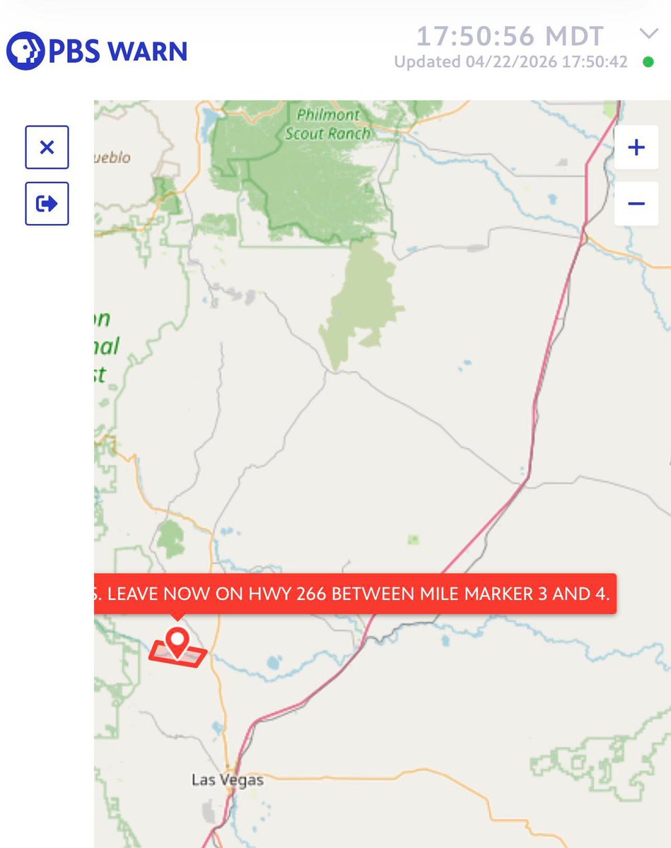 Bewickwren's tweet image. #Evacuation
#TusasFire 
#NMFire
🔥🔥🔥